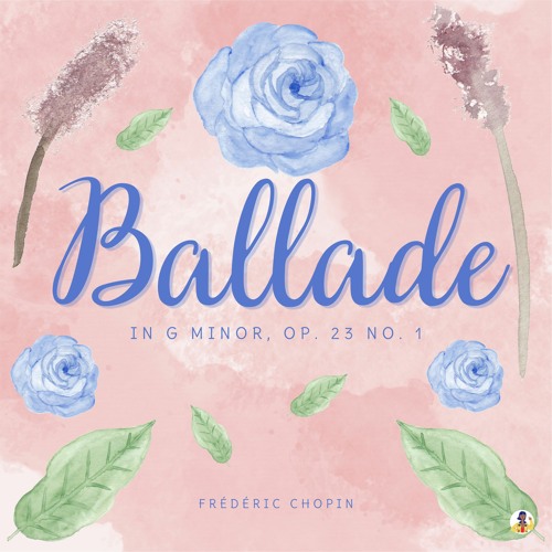 Ballade in G Minor, Op. 23 No. 1