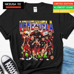 Venezuela National Football Team Players Shirt