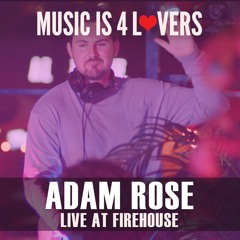 Adam Rose Live at Music is 4 Lovers [2022-08-25 @ Firehouse, San Diego] [MI4L.com]