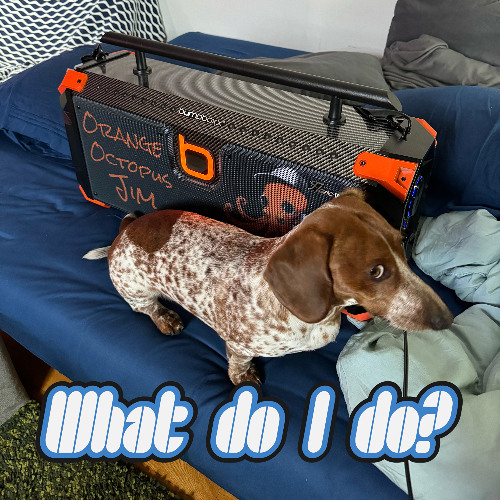 What do I do? V5
