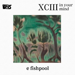 XCIII - e fishpool