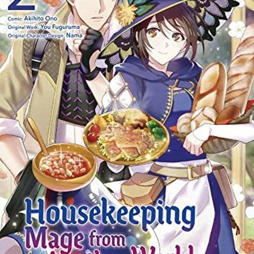 Stream Housekeeping Mage from Another World Making Your