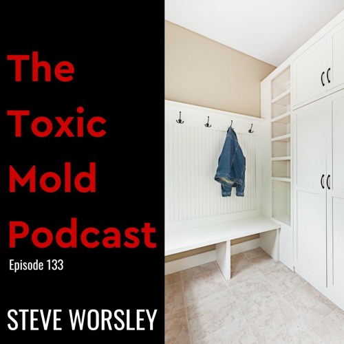 EP 133: Toxic Mold and a Mud Room
