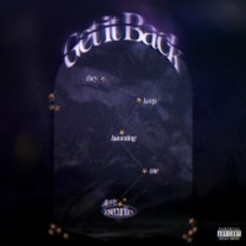 Get it Back FT. Saucy (Prod. Miroow)