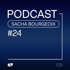 403 PODCAST 024 - Sasha Bourgeoix