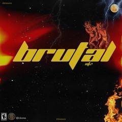 "Brutal" (SUMMRS x Xals! Type Beat)