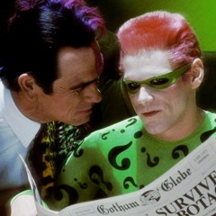 Riddler#HateMeToo (4truefirst)