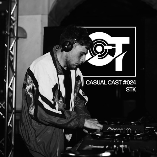 Casual Cast #024 - STK