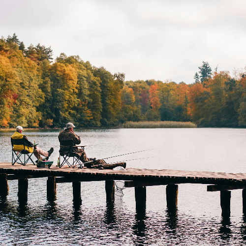 Kwik Fit: 30" Fishing