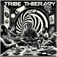 ATREYU 303-  in the background -(TRIBE THERAPY #4)