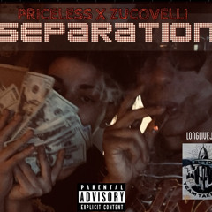 Priceless Ft. Zucovelli -  Separation