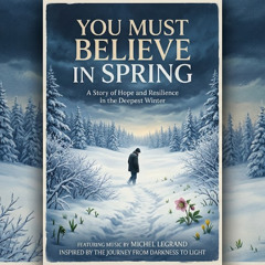 you must believe in spring (D'après Michel Legrand)