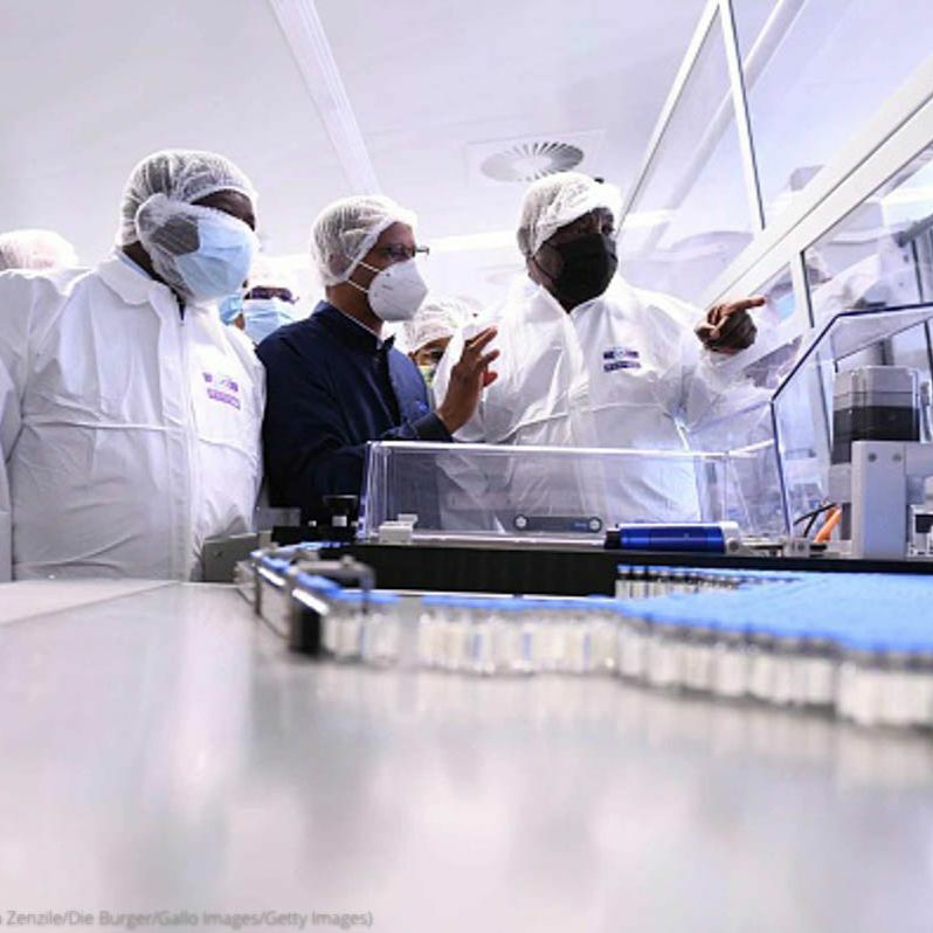 GAMBIA Potential Site For Vaccine Production Research Facility To Cater To Sub - Regional Needs episode artwork