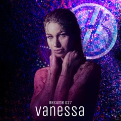 RESUME 027 | VANESSA