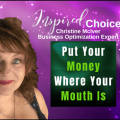 Put Your Money Where Your Mouth Is - Christine McIver