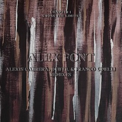 [MINIMALER1] B2. Alex Font - Cross The Limits (Alexis Cabrera Remix)