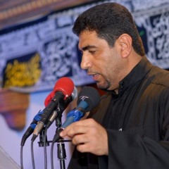 Track 1 جعفر الدرازي - يوم عاشور الحزين خط قلبي كلمتين 04 محرم 1435هـ ـ السنابس