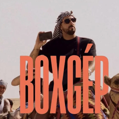 KKEVIN x VINI - BOXGÉP