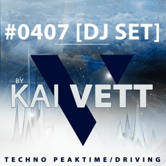0407 (TECHNO DJ MIX)