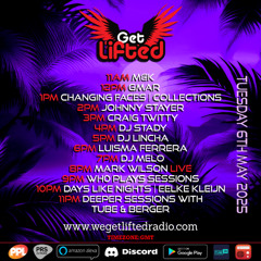 Wegetlifted - DJ Melo (Get Lifted 23)