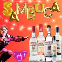 SAMBUCA - Cover af HOT TO GO af Chappell Roan