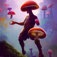 apple mushrooms (D12xDankFrank)