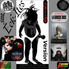 Marginal - Le Gun Ou La Rose [Ekaitz Version] "2025"