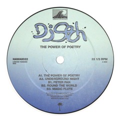HAWAII022 // DJ Soch - The Power Of Poetry EP