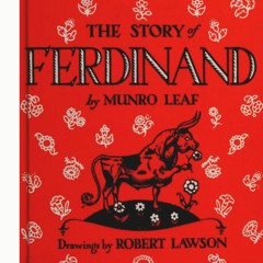 Lailan Reads "The Story of Ferdinand" by Munro Leaf | Kids Read Out Loud | Storytime