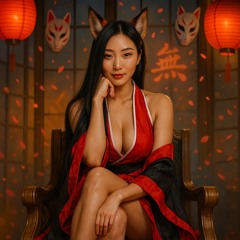 九尾狐小姐 (Miss Nine Tail Fox)