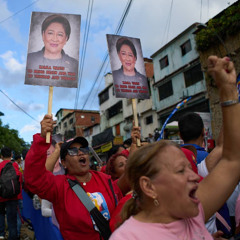 November 7th, 2025: US Imperialism in Trinidad & Tobago