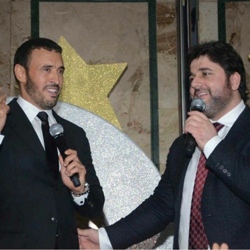 كاظم الساهر و ملحم زين - أشهدُ