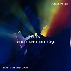 ENZA - You Can't Find Me (Original Mix)