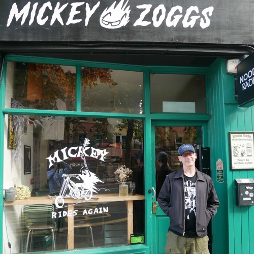Andy Paypack on Noods Radio — 26 September 2026