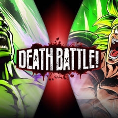 Death Battle Ikari ! (From the Rooster Teeth Series)