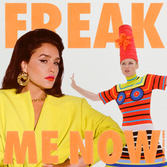Freak Me Now (Horse Meat Disco Remix) [feat. Róisín Murphy]