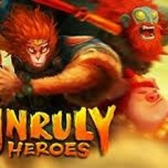 Unruly Heroes Update 20190531 CODEX