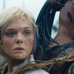 On Set: “Predator: Badlands”