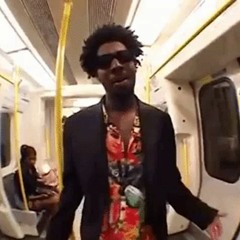 Clouded [Don't Panic REMIX] - Brent Faiyaz
