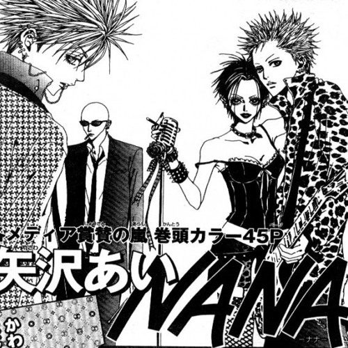 Stream Nana Opening 2 [Trapnest Wish] by lucky-starੈ✩ | Listen