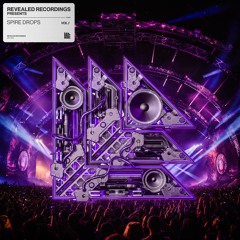 Revealed Spire Drops Vol. 1 (100 Presets) Big Room, Techno, Progressive, Trance, Psy