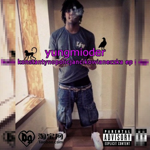 yungmioder x mlodygolab - bomba