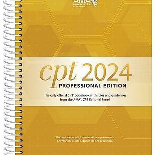 Stream episode PDF_ CPT Professional 2024 epub by Nathanramos podcast
