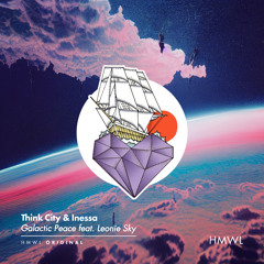 Galactic Peace (feat. Leonie Sky)
