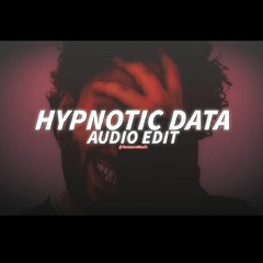 Odetari - Hypnotic Data (slowed) // edit audio by saturn music