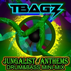 Junglist Anthems - Drum & Bass Mini-Mix VOL 1