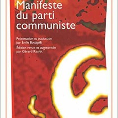 Télécharger le PDF Manifeste du parti communiste sur VK 27ibq