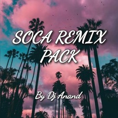 SOCA REMIX PACK