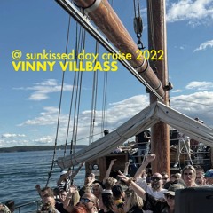 Vinny Villbass @ sunkissed day cruise (SUMMER 2022)