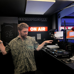 Jamie Fielding Live 18/08/23 - 883 Centreforce DAB+ Radio